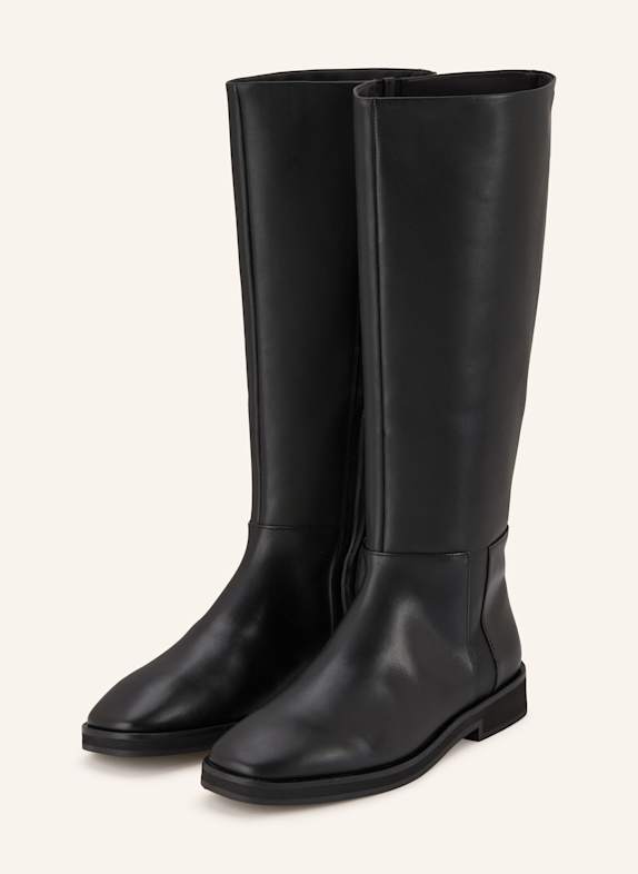 Calvin Klein Stiefel SCHWARZ