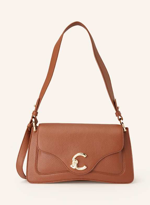 COCCINELLE Torba na ramię KONIAKOWY