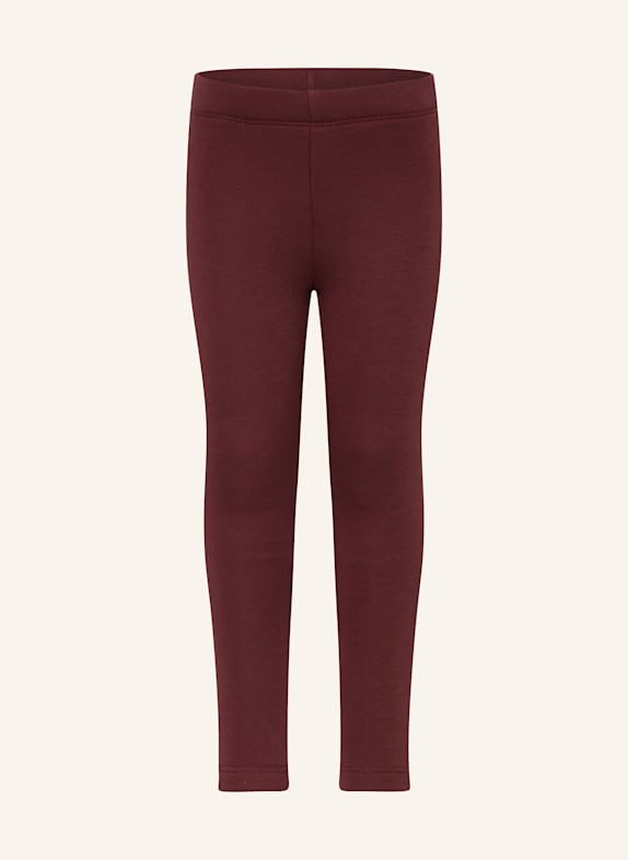s.Oliver RED Thermo-Leggings LILA