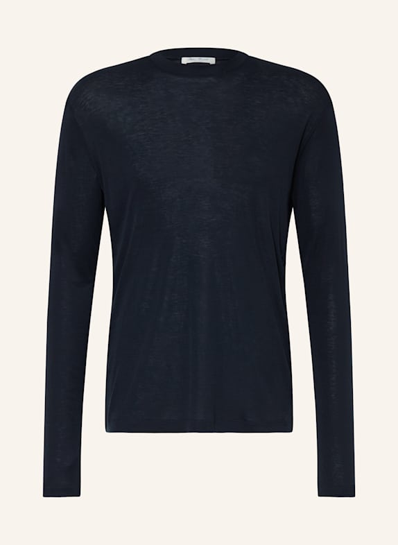 Stefan Brandt Longsleeve DUNKELBLAU