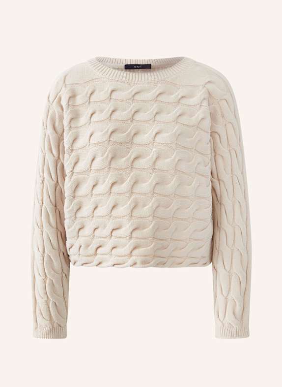 oui Pullover SIRAH ECRU