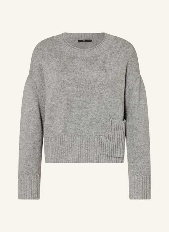 oui Pullover GRAU