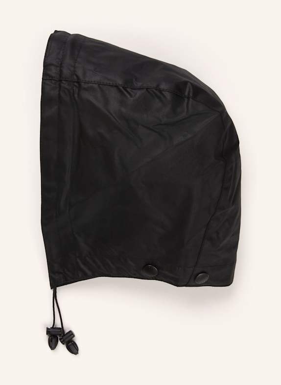 Barbour Kapuzeneinsatz SCHWARZ