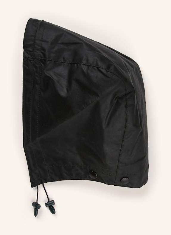 Barbour Kapuzeneinsatz DUNKELGRÜN