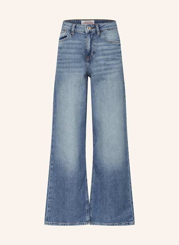 VINGINO Jeansy CITA extra wide leg fit 160 OLD VINTAGE