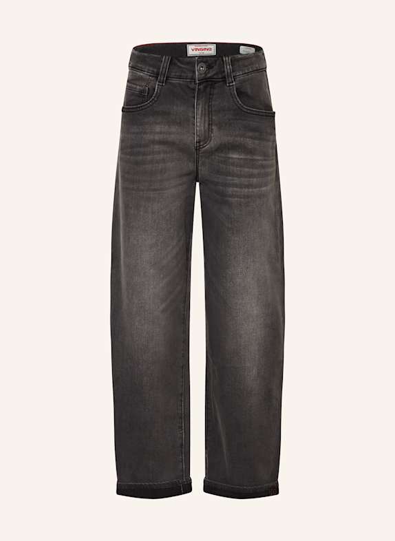 VINGINO Jeans KEITH Baggy Fit DUNKELGRAU