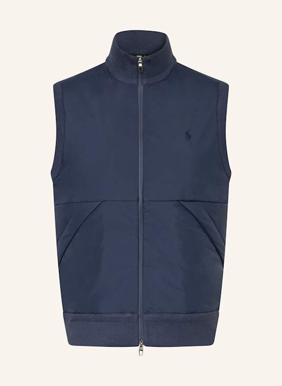 RLX RALPH LAUREN Funktionsweste DUNKELBLAU