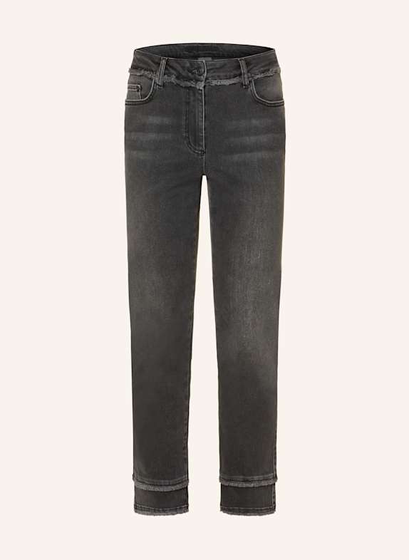 SPORTALM Straight jeans 5190 Black Denim (52)