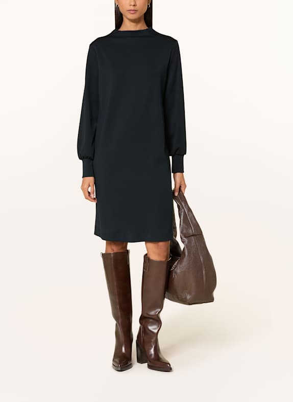 DESOTO Jerseykleid NADINE SCHWARZ