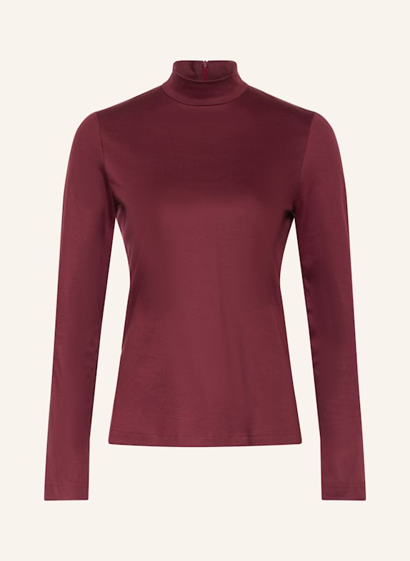 DESOTO Longsleeve ANNA DUNKELROT