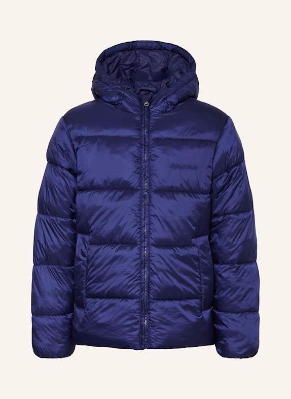 JACK&JONES veste matelassée BLEU