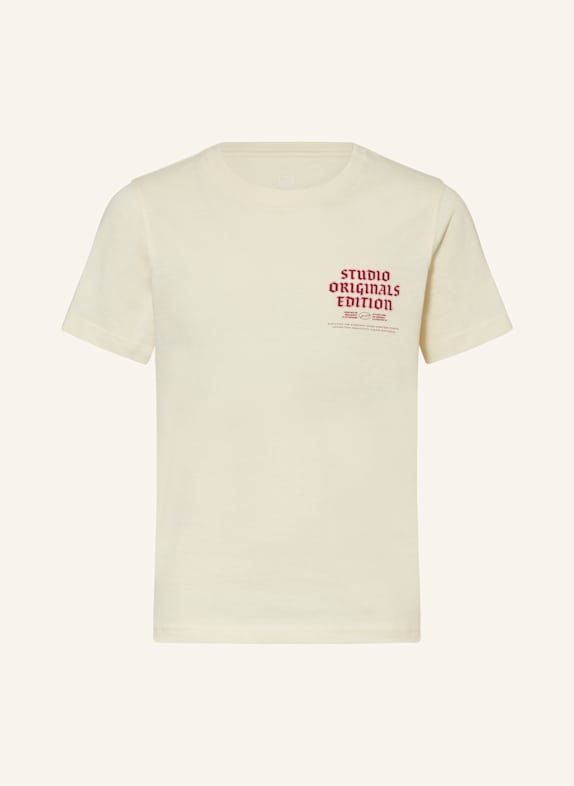 JACK&JONES T-shirt ANTIQUE WHITE