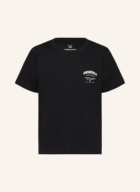 JACK&JONES T-shirt NOIR
