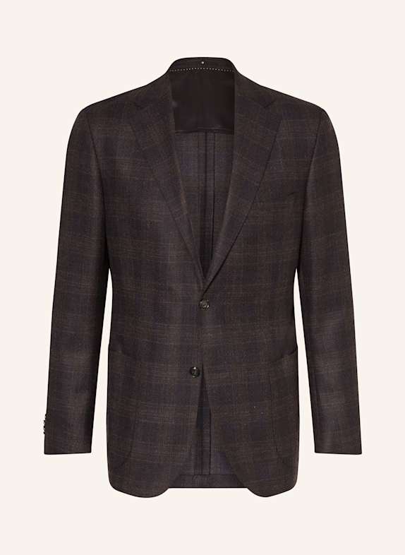 DRESSLER Sakko Regular Fit DUNKELBLAU