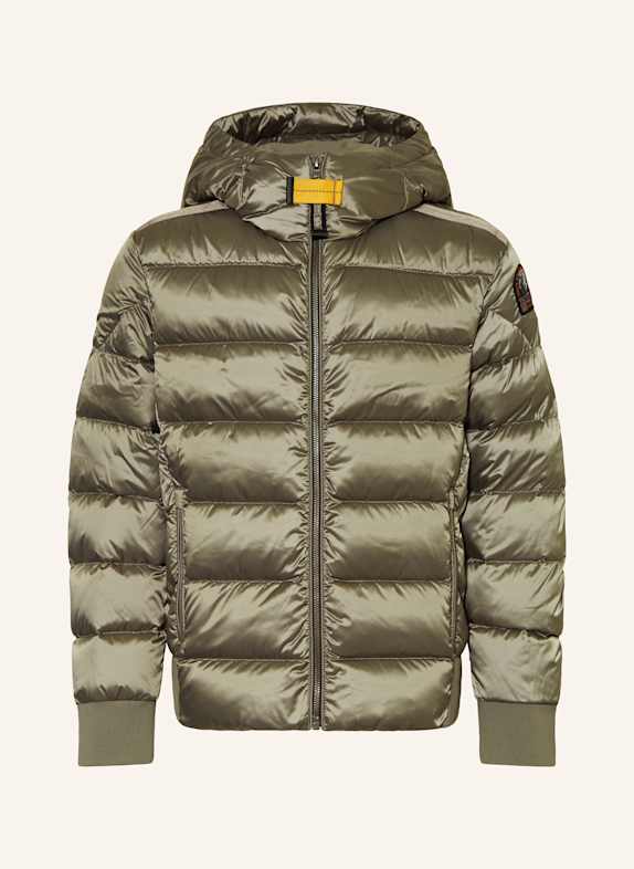 PARAJUMPERS PHARRELL down jacket KHAKI