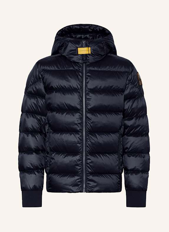 PARAJUMPERS PHARRELL down jacket DARK BLUE
