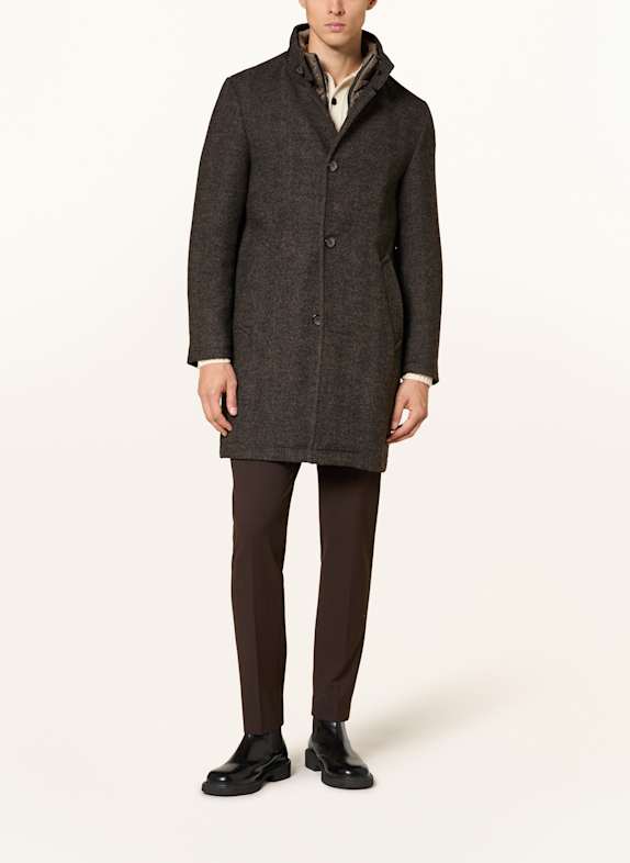 DIGEL Mantel DELRAY BRAUN