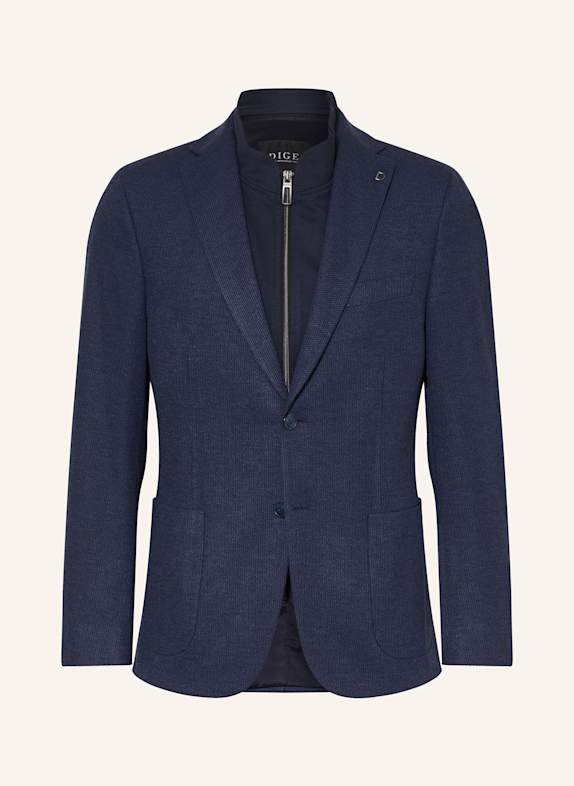 DIGEL Sakko EARL Modern Fit BLAU