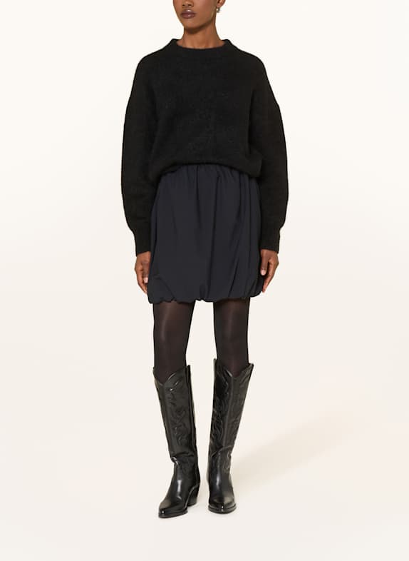 Herskind Skirt EVANS DARK BLUE / GRAY