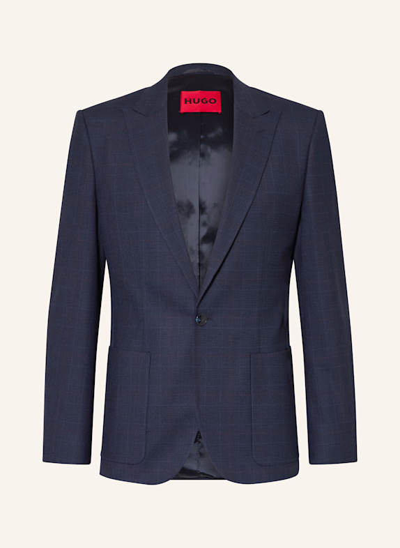 HUGO Anzugsakko ARTI Slim Fit 418 NAVY