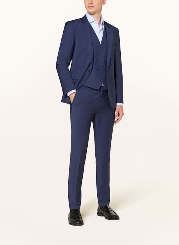 HUGO Anzug ARTI/HESTEN Extra Slim Fit 418 NAVY