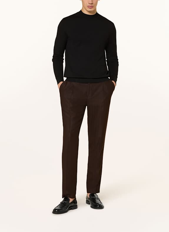 HUGO Pullover SAN MARC-CV SCHWARZ