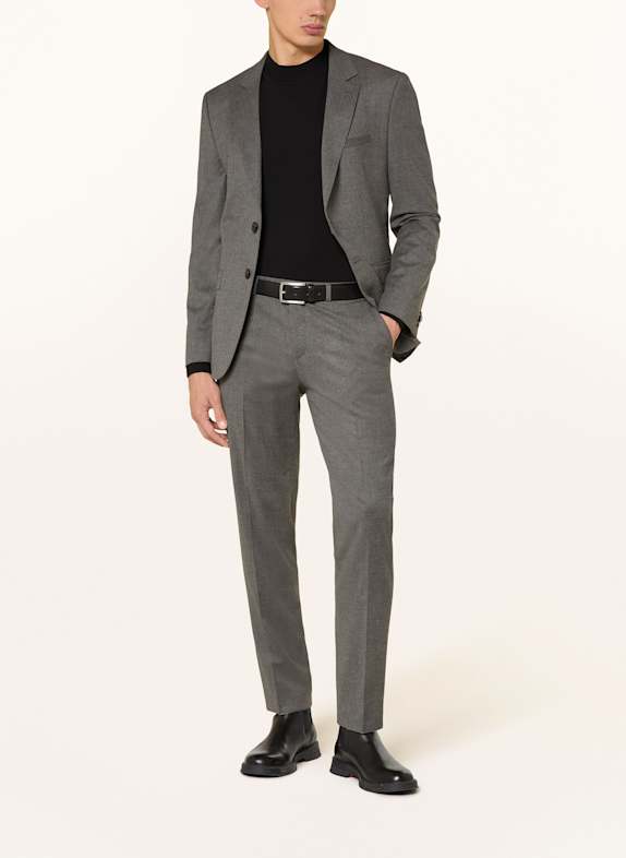 HUGO Hose HESTEN Extra Slim Fit 034 MEDIUM GREY