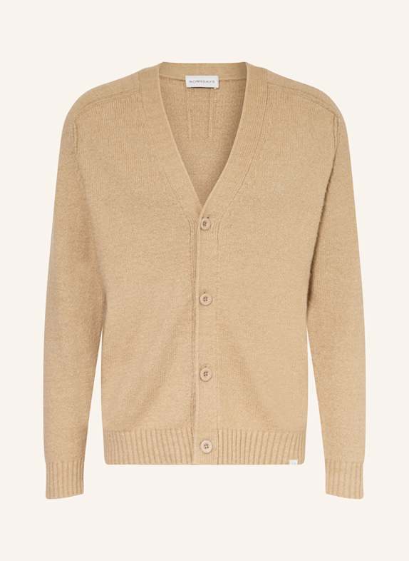NOWADAYS cardigan 250 weathered teak