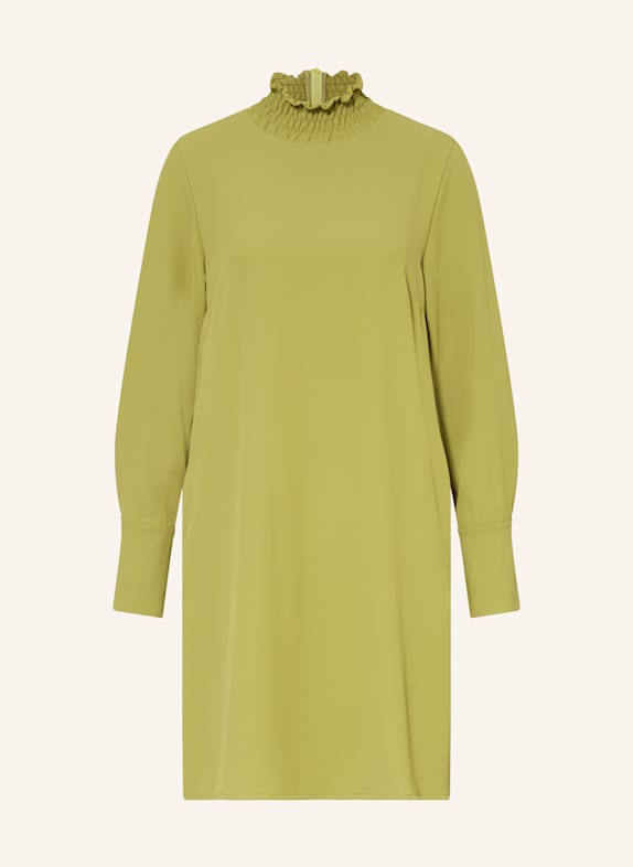 ANNA's Kleid mit Rüschen GRÜN
