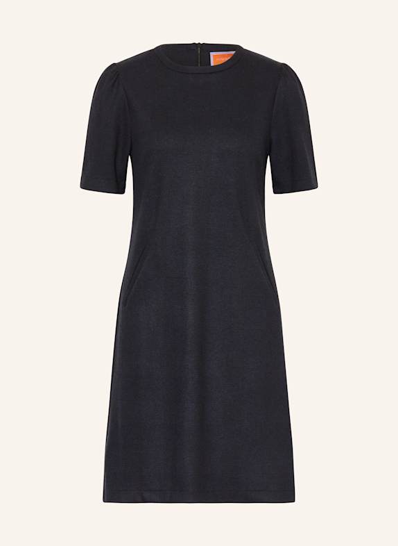 ANNA's Sukienka SZARONIEBIESKI