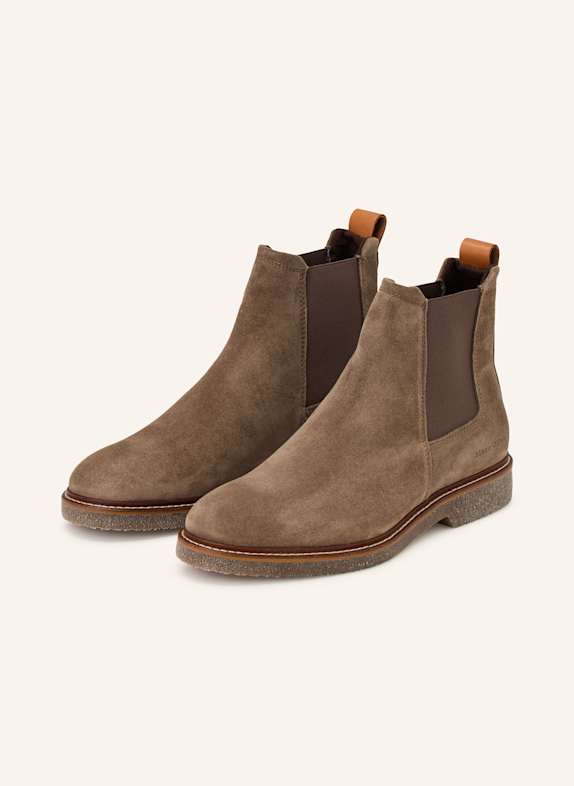 Marc O'Polo Chelsea-Boots TAUPE