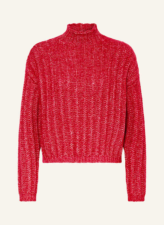 HUGO Pullover SAFINEYNY ROT