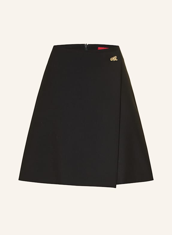 HUGO Rock RALUNI SCHWARZ