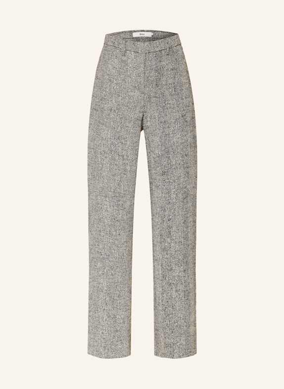 BRAX Spodnie marlena MAINE 02 BLACK