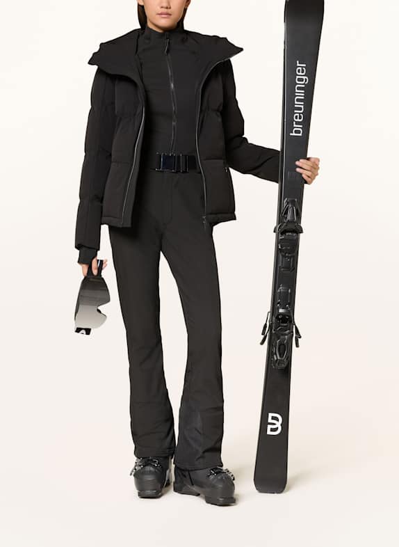 MRS 
HUGS Softshell ski pants BLACK