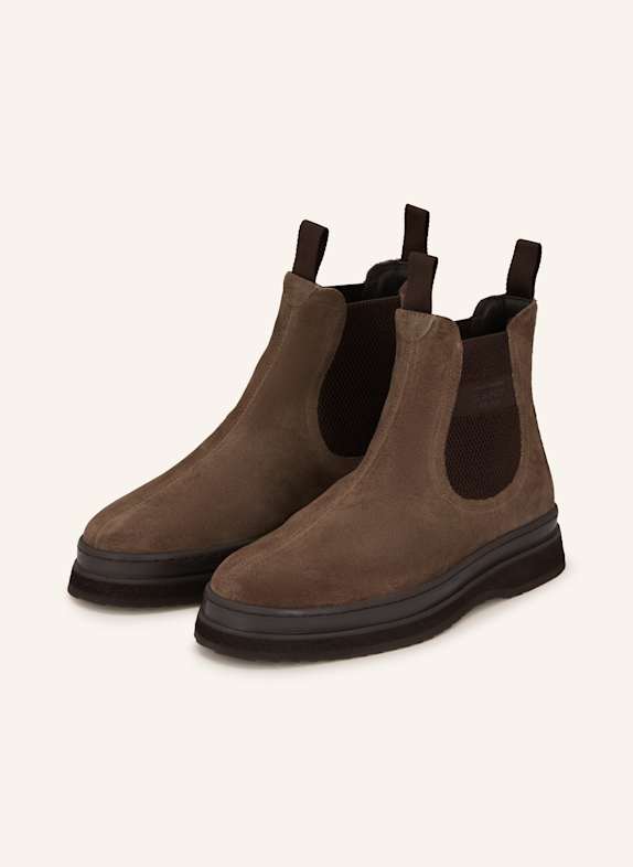 GANT Chelsea-Boots BLISTOWN KHAKI