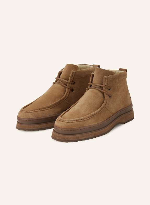 GANT Desert Boots BLISTOWN HELLBRAUN