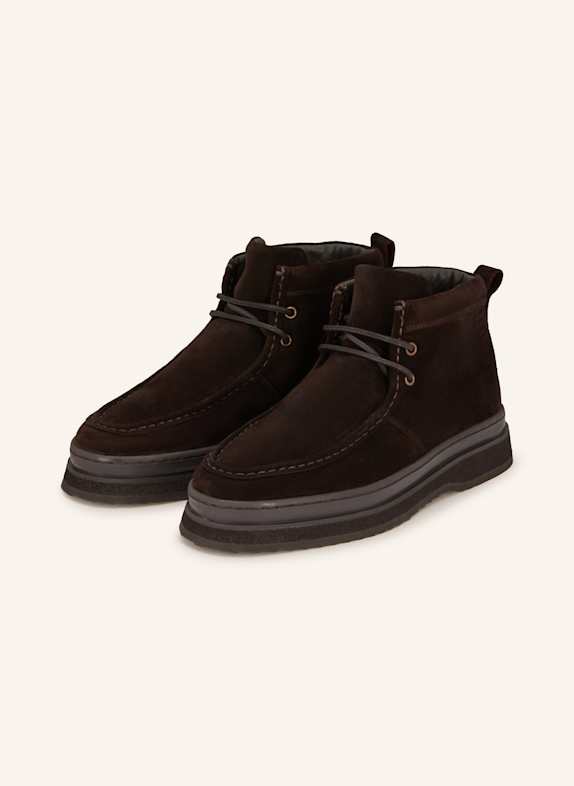 GANT Desert Boots BLISTOWN DUNKELBRAUN