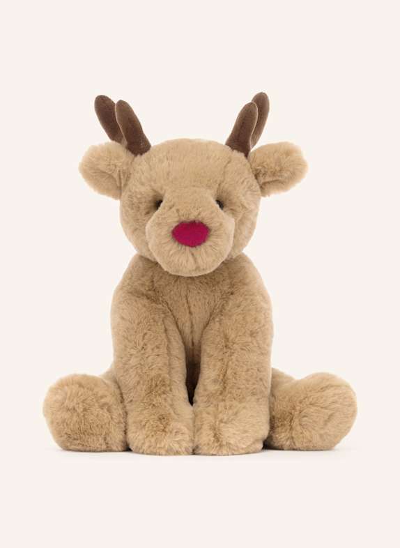 Jellycat Peluche renne ROMI REINDEER BEIGE/ MARRON