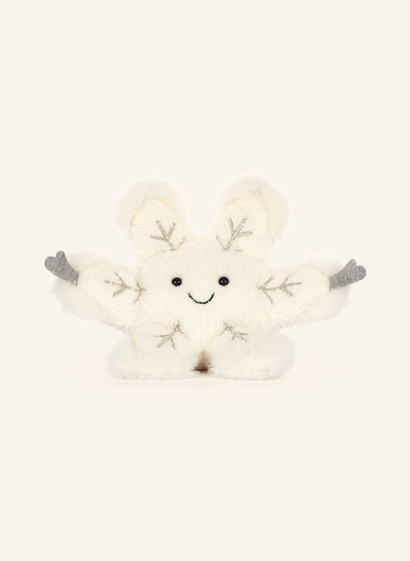 Jellycat Peluche AMUSEABLES SNOWFLAKE CRÈME