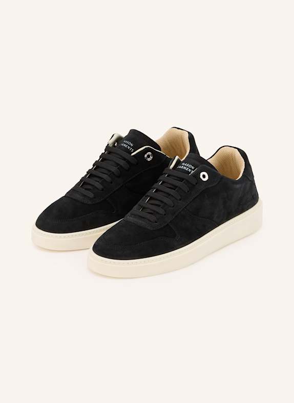 MASON GARMENTS Sneaker COMO SCHWARZ