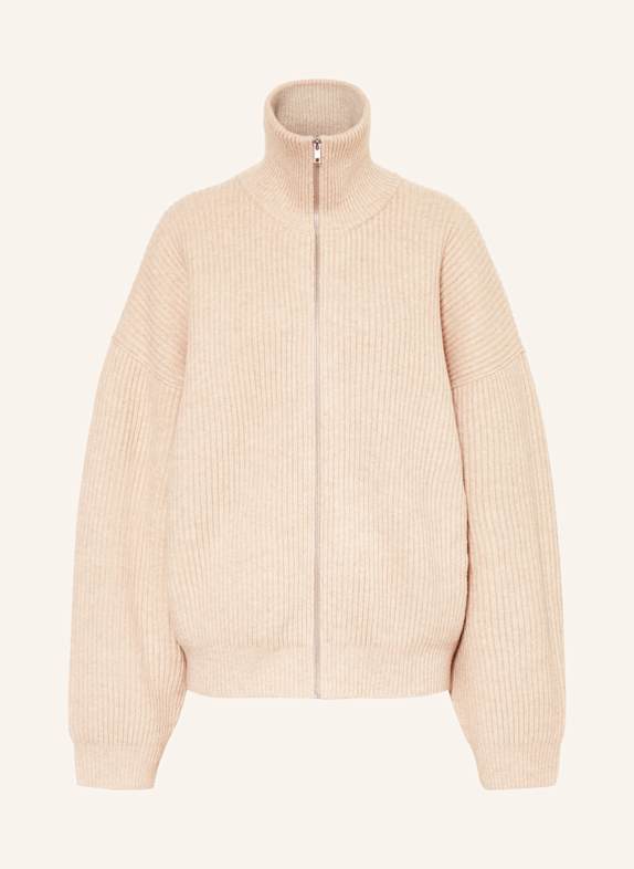 66°NORTH Strickjacke VONARSTRAETI CREME