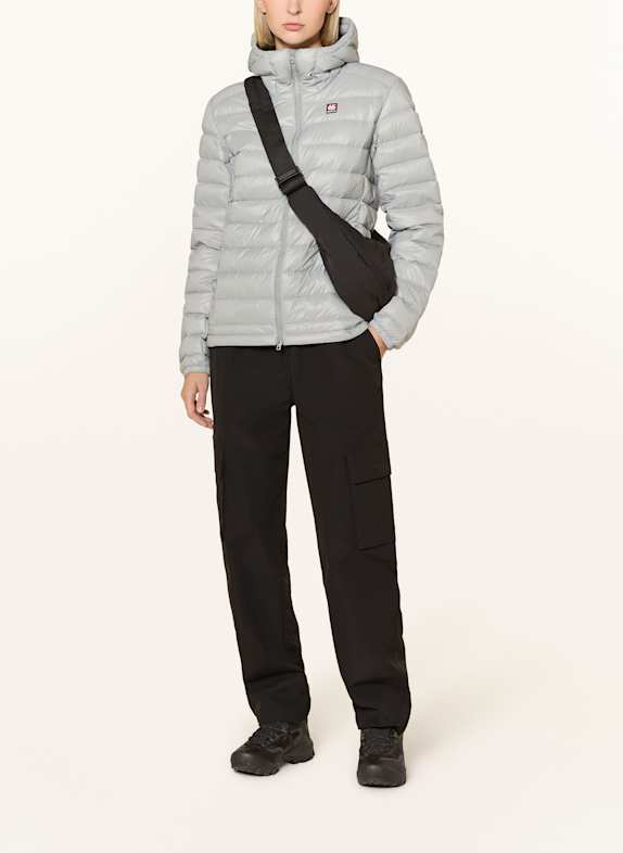 66°NORTH Lightweight-Daunenjacke KEILIR 833 Grey Sky