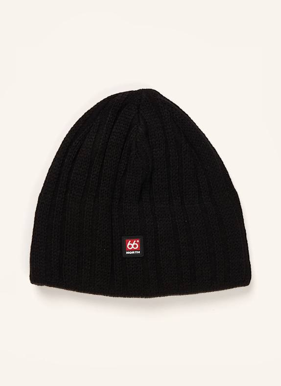 66°NORTH Mütze SURTSEY GORE INFINIUM SCHWARZ