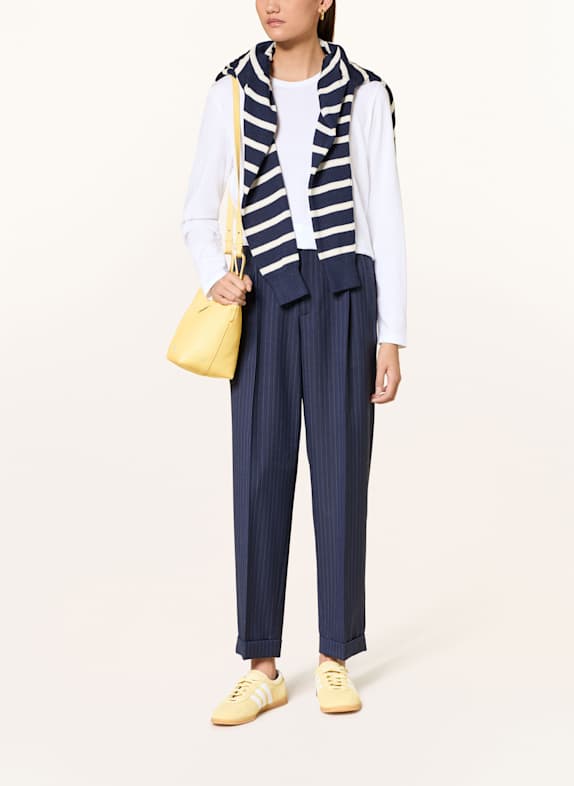 POLO RALPH LAUREN Long sleeve shirt WHITE