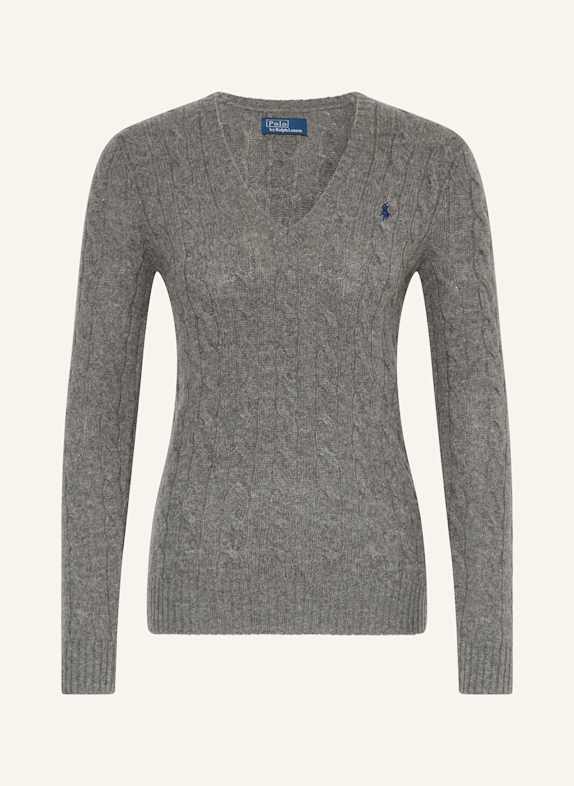 POLO RALPH LAUREN Pullover GRAU
