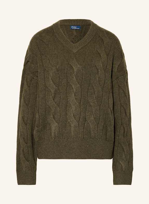 POLO RALPH LAUREN Pullover OLIV