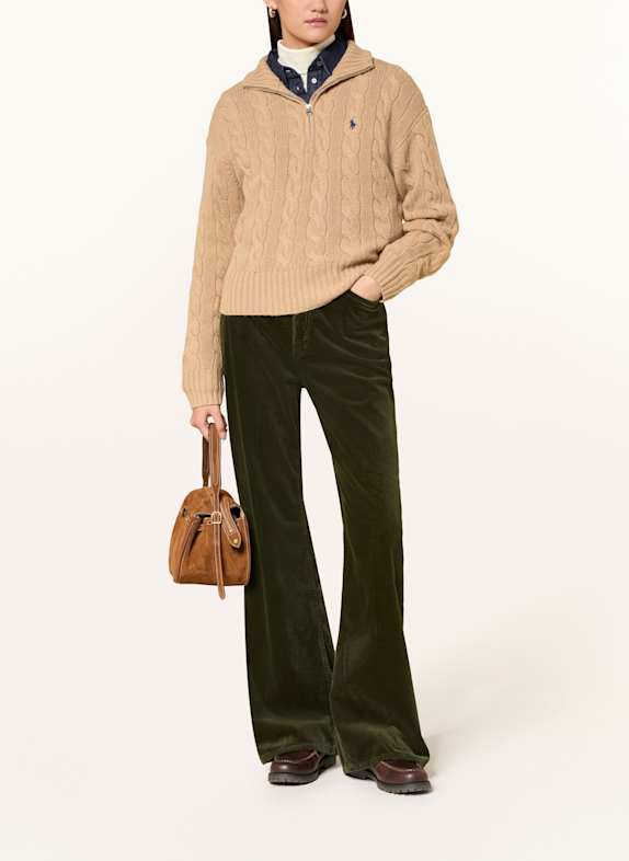 POLO RALPH LAUREN Pullover CAMEL