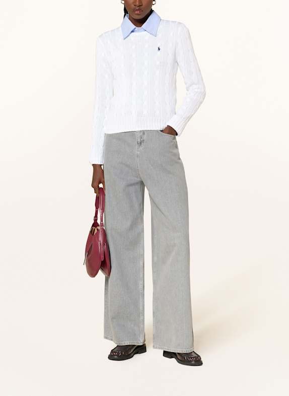 POLO RALPH LAUREN trui WIT