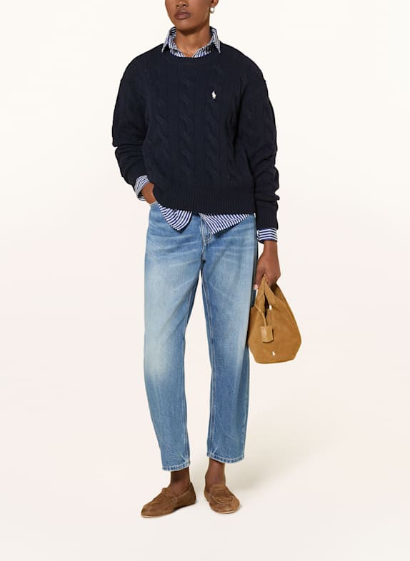 POLO RALPH LAUREN Sweater DARK BLUE